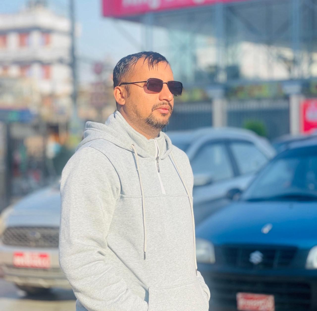 Nabin Dhimal